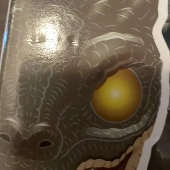 Harry Potter Basilisk Special Edition Pop! 64 - Picture 10 of 11